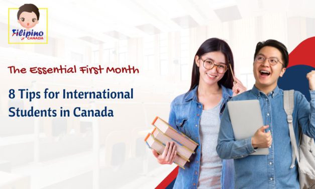 The Essential First Month: 8 Tips for International Students in Canada